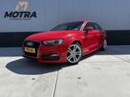 Audi A3 Limousine 1.4 TFSI CoD Ambition Pro Line S | S-Line, Auto's, Gebruikt, 4 cilinders, 150 pk, Leder en Stof