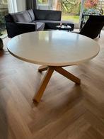 Kave Home Lotus Eetkamertafel, Ophalen, Gebruikt, 100 tot 150 cm, Eikenhout
