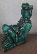 Azteekse Maya Inca-figuur, Ophalen of Verzenden