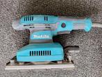 Makita schuurmachine B03711, Ophalen of Verzenden, Zo goed als nieuw, Minder dan 600 watt, Vlakschuurmachine