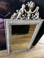 Prachtige antieke spiegel, Minder dan 100 cm, Ophalen