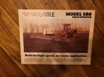 Tractor folder Versatile Field Sprayer model 580, Ophalen of Verzenden, Zo goed als nieuw