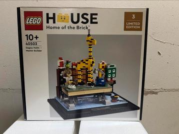 Lego 40503 beschikbaar voor biedingen