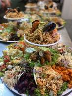 Catering samenwerkingspartner gezocht, Variabele uren, Overige niveaus