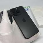 iPhone 15 pro 128GB zwart /krasvrij /88% batt /garantie, 128 GB, Apple, Blauw, 88 %