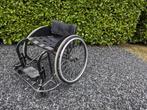 Mooie Proval Sportrolstoel sport rolstoel 40 cm breed zit, Diversen, Rolstoelen, Ophalen of Verzenden, Zo goed als nieuw