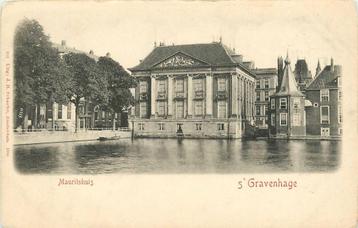 (386-237-019) Den Haag Mauritshuis beschikbaar voor biedingen