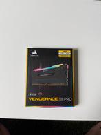 Corsair Vengeance RGB PRO 32GB (2x16GB) DDR4 3600MHz, Computers en Software, RAM geheugen, 32 GB, DDR4, Ophalen of Verzenden, Zo goed als nieuw