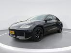 Hyundai IONIQ 6 First Edition AWD 77.4 kWh |STOELVERW.|CARPL, Stof, Gebruikt, 10 min, Blauw