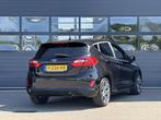 FORD FIESTA 1.0 ECOBOOST ST-LINE I APPLE CARPLAY I CRUISE CO, Voorwielaandrijving, Stof, Gebruikt, Zwart