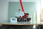 Lego 42082 Rough Terrain Crane, Ophalen of Verzenden, Zo goed als nieuw, Complete set, Lego