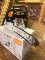 Stihl ms 162, Tuin en Terras, Hand-tuingereedschap, Ophalen of Verzenden, Zo goed als nieuw, Overige soorten, Stihl