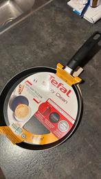 Tefal pannenkoekenpan NIEUW!, Ophalen of Verzenden, Nieuw, Koekenpan of Braadpan, Keramische plaat