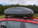 Bermude 200 375L incl dakdragers volvo xc40, Auto diversen, Dakkoffers, Ophalen, Zo goed als nieuw