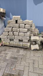H klinkers, Tuin en Terras, Tegels en Klinkers, Ophalen, Gebruikt, Beton, Klinkers