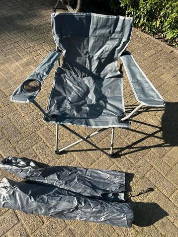 Camping stoel voor kinderen beschikbaar voor biedingen