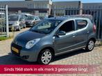 Suzuki Alto 1.0 Exclusive 5 deurs! Airco l Toerenteller l El, Voorwielaandrijving, Euro 5, Stof, Gebruikt