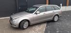 Mercedes-Benz C-Klasse C280 Blueefficiency Aut 2008 Grijs, Auto's, Automaat, 1800 kg, Zwart, 2996 cc