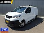 Peugeot e-Expert 75 kWh|l2|Imperiaal|Trekhaak|, 330 km, Gebruikt, Wit, Origineel Nederlands