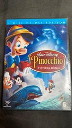 Pinocchio, Ophalen, Zo goed als nieuw