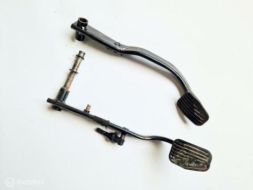 Pedalenset Volvo V70 I 2.4 T AWD ('97-'00) 9191520, Auto-onderdelen, Overige Auto-onderdelen, Volvo, Gebruikt, Ophalen of Verzenden
