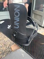 Snowboarding Bindingen Union M, Sport en Fitness, Snowboarden, Ophalen of Verzenden, Zo goed als nieuw, Bindingen
