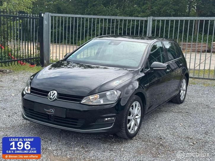 Volkswagen Golf 1.4 TSI Highline, Auto's, Volkswagen, Bedrijf, Te koop, Golf, ABS, Achteruitrijcamera, Airbags, Airconditioning