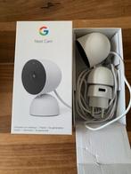 Google Nest Cam Indoor - bedraad - vandaag €50, Ophalen, Gebruikt