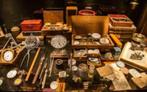 Horlogemakers/ Goudsmid Gereedschappen .Gevraagde  Heeft u n, Antiek en Kunst, Antiek | Gereedschap en Instrumenten, Ophalen