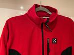 Haglofs fleece jas softshell M maat 40, Maat 38/40 (M), Haglofs, Ophalen of Verzenden, Zo goed als nieuw