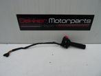 Startknop / Stuurschakelaar Suzuki GSXR750 GSXR600 2008-2010, Gebruikt, -, -, Ophalen of Verzenden