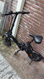Hele nette Elektrische Vouwfiets Fiido D3 pro, 14 tot 16 inch, Zo goed als nieuw, Deels opvouwbaar, Ophalen