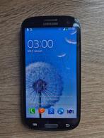 Samsung Galaxy S3, Gebruikt, Overige modellen, Blauw, Touchscreen