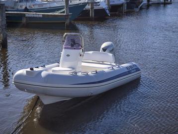 grand 380 rib met honda 40pk 4takt  beschikbaar voor biedingen