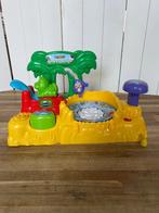 Vtech ZoomiZooz tuimel & draai eiland, Kinderen en Baby's, Speelgoed | Vtech, Ophalen of Verzenden, Zo goed als nieuw, 2 tot 4 jaar