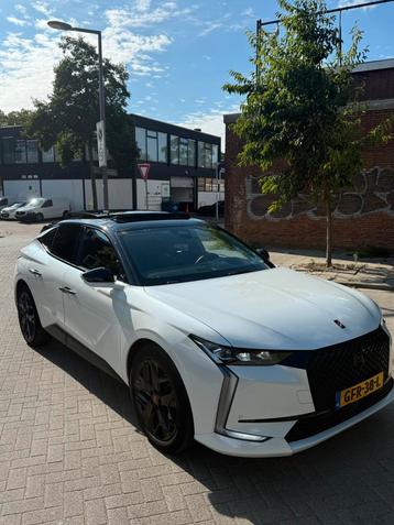 DS 4 1.2 Puretech 130pk Aut 2023 Wit beschikbaar voor biedingen