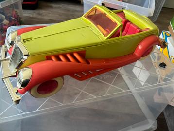 Jem and the holograms auto beschikbaar voor biedingen