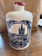 Delfts Blauw Flesje Delft Instruments Visbank, Ophalen of Verzenden