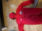 Rode PSV Trainingspak Jas - Umbro, Maat M, Ophalen of Verzenden, Zo goed als nieuw, Trainingspak