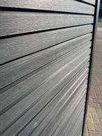 Composiet tuindeur met aluminium frame, Ophalen, 150 tot 200 cm, Draaipoort, 150 tot 200 cm