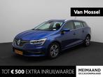Renault Mégane Estate 1.3 TCe Equilibre 140PK | Navigatie |, Auto's, Renault, 65 €/maand, Stof, Euro 6, 4 cilinders