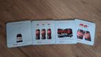 Coca cola onderzetters 4st., Ophalen, Gebruiksvoorwerp