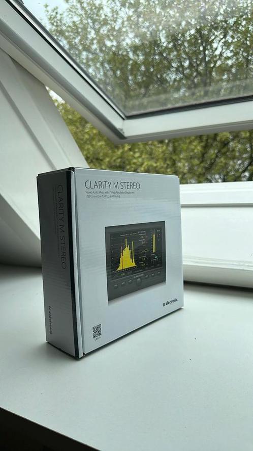 tc electronic Clarity M Stereo, Muziek en Instrumenten, Synthesizers, Zo goed als nieuw, Ophalen