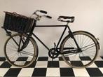 Klassieke Herenfiets  + Retro look Opoe fiets, 55 tot 59 cm, Ophalen, Jaren '40