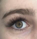 wimperextensions, Ophalen of Verzenden, Zo goed als nieuw, Ogen