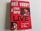 DVD van Neil Young & Crazy Horse, Cd's en Dvd's, Dvd's | Muziek en Concerten, Alle leeftijden, Ophalen, Zo goed als nieuw, Muziek en Concerten