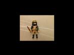 Playmobil wolven ridder., Kinderen en Baby's, Speelgoed | Playmobil, Ophalen of Verzenden, Zo goed als nieuw