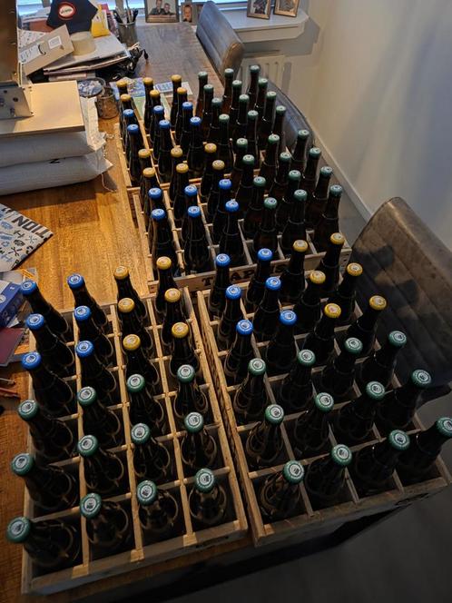 Gevulde West-Vleteren krat, Verzamelen, Biermerken, Nieuw, Overige merken, Ophalen