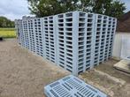 Nieuwe kunstof/plastic pallets - 260 stuks- 1.00x1.20 -, Doe-het-zelf en Verbouw, Ophalen, 100 cm of meer, 60 cm of meer, Overige typen