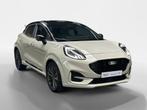 Ford Puma 1.0 EcoBoost Hybrid Sound Edition 125pk automaat |, Auto's, Ford, 12 maanden, 125 pk, Puma, Wit